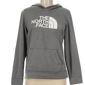 The North Face Charcoal Hoodie